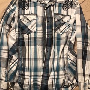 Long Sleeve Button up